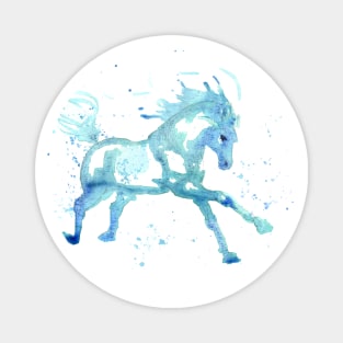 Water horse 2 Magnet